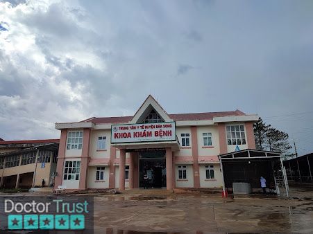 Trung tâm y tế huyện đắk song Đắk Song Đắk Nông