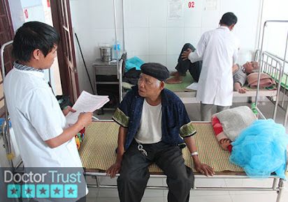 Trung tâm y tế huyện Đông Giang Đông Giang Quảng Nam