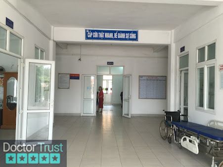 Trung tâm y tế huyện Giao Thủy Giao Thủy Nam Định