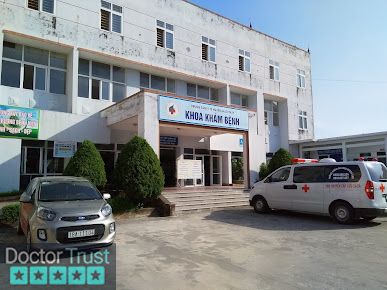 Trung tâm y tế huyện Giao Thủy Giao Thủy Nam Định
