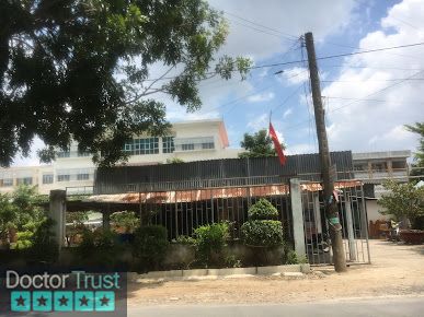 Trung tâm y tế huyện Gò Công Đông Gò Công Đông Tiền Giang
