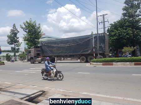 Trung Tâm Y Tế Huyện Gò Dầu Gò Dầu Tây Ninh