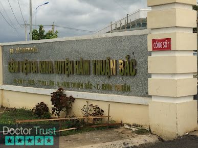 Trung tâm y tế huyện hàm thuận Bắc Hàm Thuận Bắc Bình Thuận