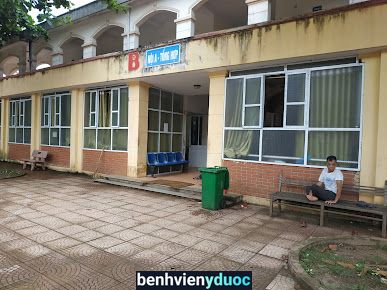 Trung Tâm Y Tế Huyện Lạc Sơn Lạc Sơn Hòa Bình