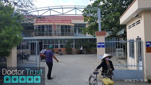 Trung tâm y tế huyện Long Hồ Long Hồ Vĩnh Long