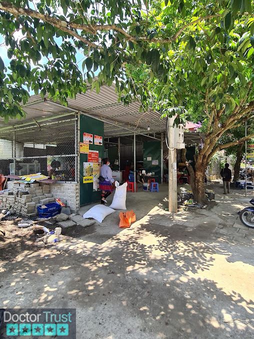 Trung tâm Y tế huyện Mường Chà