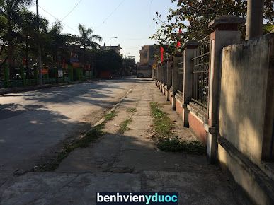 Trung Tâm Y Tế huyện Nam Sách Nam Sách Hải Dương