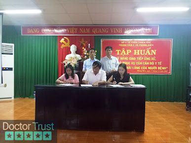 Trung Tâm Y Tế Huyện Phong Điền Phong Điền Thừa Thiên Huế