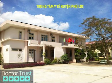 Trung tâm y tế huyện Phú Lộc Phú Lộc Thừa Thiên Huế