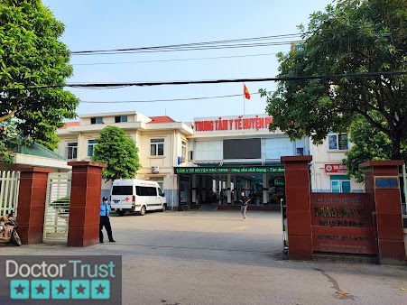 Trung tâm Y tế huyện Phù Ninh