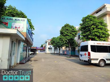 Trung tâm Y tế huyện Phù Ninh Phù Ninh Phú Thọ