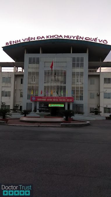 Trung Tâm Y Tế Huyện Quế Võ Quế Võ Bắc Ninh