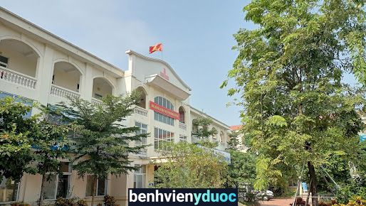 Trung tâm Y tế huyện Sóc Sơn Sóc Sơn Hà Nội