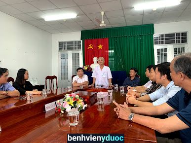 Trung Tâm Y Tế Huyện Tam Bình Tam Bình Vĩnh Long