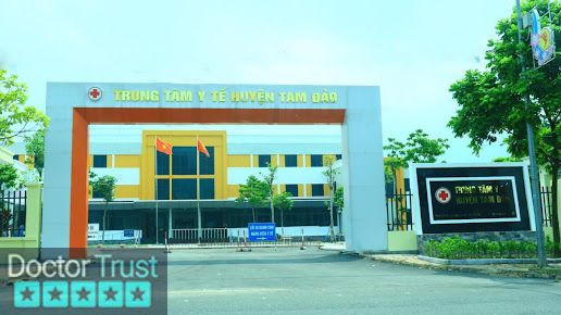 trung tâm y tế huyện Tam Đảo Tam Đảo Vĩnh Phúc