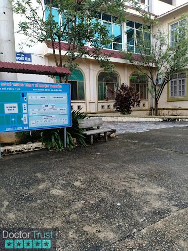 trung tâm y tế huyện Tam Đảo Tam Đảo Vĩnh Phúc