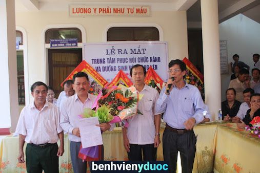 Trung Tâm Y Tế Huyện Tánh Linh Tánh Linh Bình Thuận