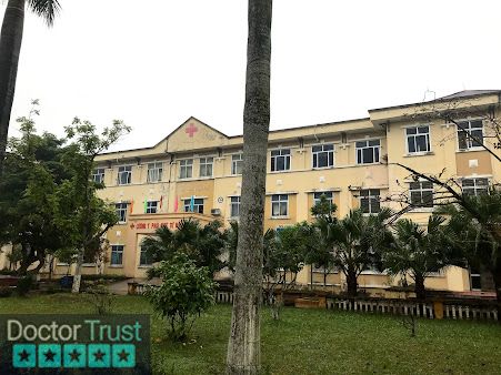 Trung tâm y tế huyện Thanh Liêm Thanh Liêm Hà Nam