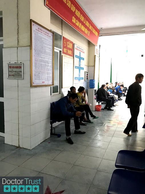 Trung tâm y tế huyện Thanh Liêm Thanh Liêm Hà Nam