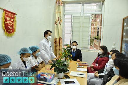 Trung tâm Y tế huyện Thanh Thủy Thanh Thuỷ Phú Thọ