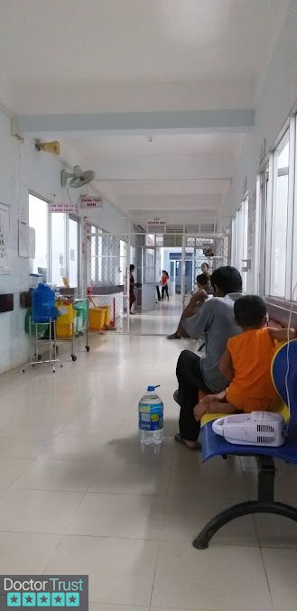Trung tâm Y tế huyện Trà Cú Trà Vinh Trà Vinh