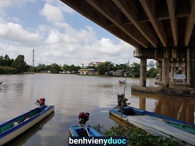 Trung Tâm Y Tế Huyện Trần Văn Thời Trần Văn Thời Cà Mau