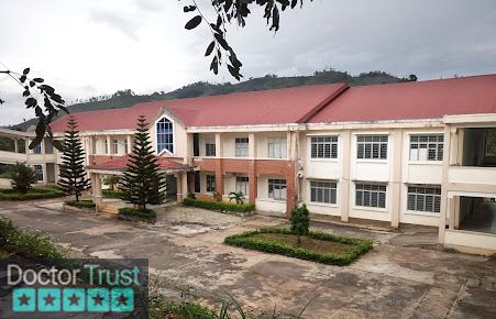 Trung tâm y tế huyện Tu Mơ Rông
