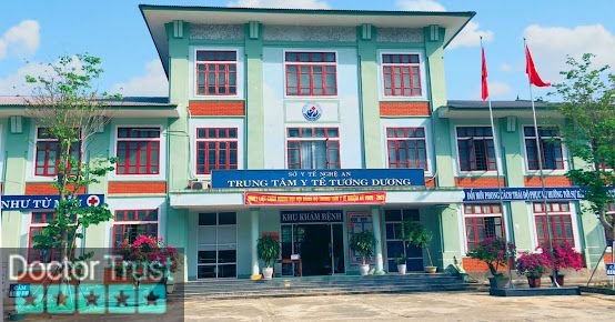 Trung tâm Y tế huyện Tương Dương
