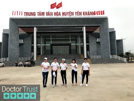 Trung tâm Y tế huyện Yên Khánh Yên Khánh Ninh Bình