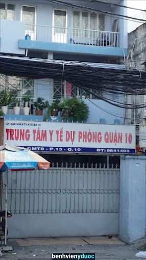 Trung Tâm Y Tế Quận 10 10 Hồ Chí Minh