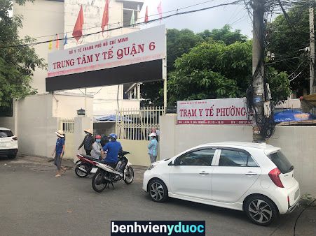 Trung tâm Y tế Quận 6 6 Hồ Chí Minh