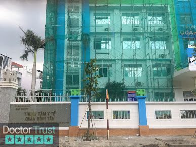 Trung tâm Y tế quận Bình Tân