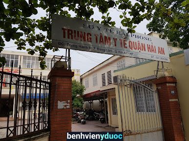 Trung Tâm Y Tế Quận Hải An