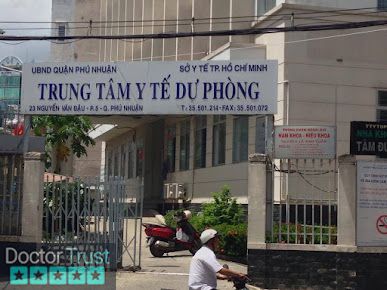 Trung tâm Y tế Quận Phú Nhuận Phú Nhuận Hồ Chí Minh