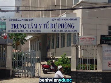 Trung tâm Y tế Quận Phú Nhuận Phú Nhuận Hồ Chí Minh