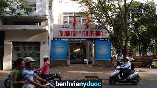 Trung tâm y tế quận Tân Phú Tân Phú Hồ Chí Minh