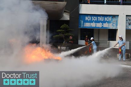 Trung tâm y tế than khu vực Mạo Khê Đông Triều Quảng Ninh