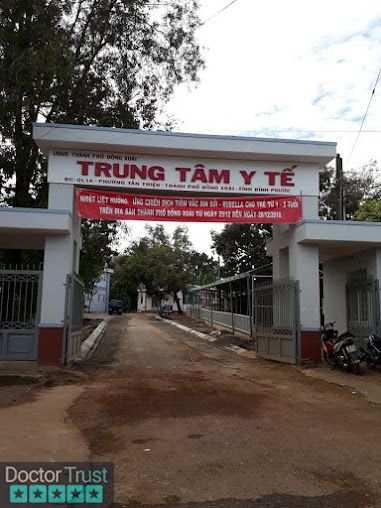 Trung Tâm Y Tế Thành Phố Đồng Xoài Đồng Xoài Bình Phước