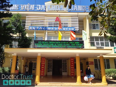 Trung tâm y tế Thành Phố Pleiku