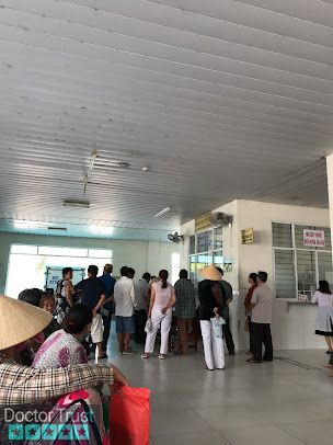 Trung tâm y tế thị xã Bình Minh Bình Minh Vĩnh Long