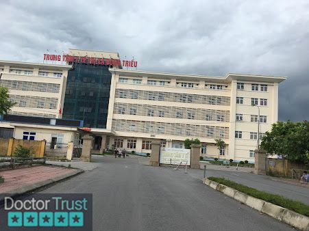 Trung tâm y tế thị xã Đông Triều Đông Triều Quảng Ninh