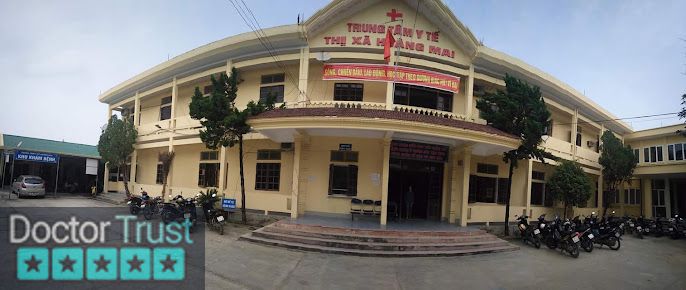 Trung tâm Y tế Thị xã Hoàng Mai Quỳnh Lưu Nghệ An