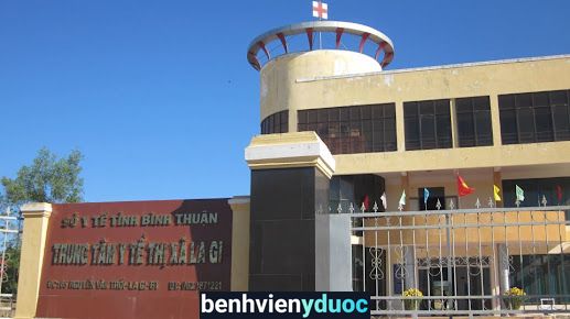 Trung tâm Y tế thị xã La Gi (phòng khám đa khoa) Hàm Tân Bình Thuận