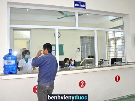 Trung tâm Y tế thị xã La Gi (phòng khám đa khoa) Hàm Tân Bình Thuận