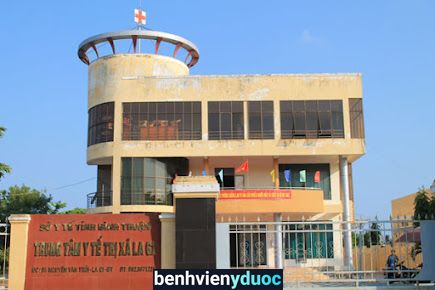 Trung tâm Y tế thị xã La Gi (phòng khám đa khoa) Hàm Tân Bình Thuận