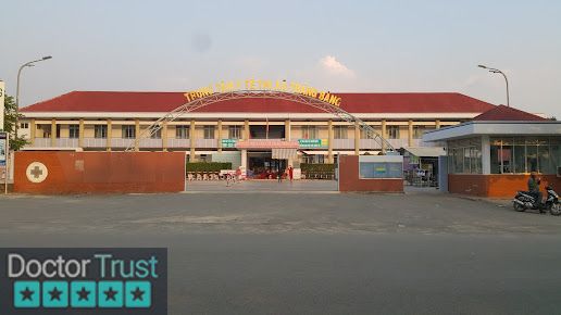 Trung tâm Y tế thị xã Trảng Bàng