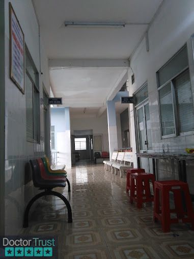 Trung tâm Y tế TP Cao Lãnh Cao Lãnh Đồng Tháp