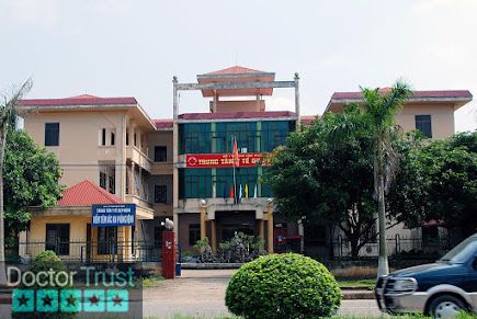 Trung tâm Y tế Vĩnh Yên Vĩnh Yên Vĩnh Phúc