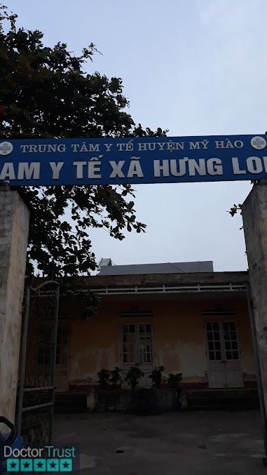 Trung Tâm y Tế Xã Hưng Long Mỹ Hào Hưng Yên