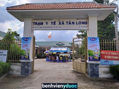 Trung Tâm Y Tế Xã Tân Long Phụng Hiệp Hậu Giang